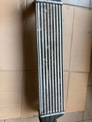 1751-2246795 17512246795 Интеркулер BMW 3 E46 Арт e12660513, вид 5