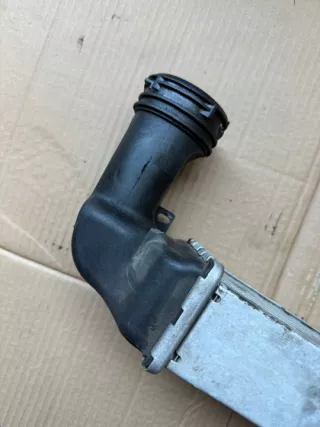 1751-2246795 17512246795 Интеркулер BMW 3 E46 Арт e12660513, вид 7
