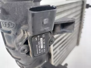 4F0145805S Интеркулер Audi A6 C6 (S6,RS6) Арт e12660475, вид 3
