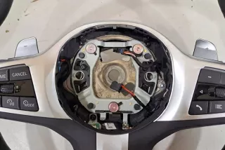 8008184 31048023 Руль BMW 5 G30/G31 Арт e12660442, вид 2