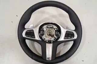 8008184 31048023 Руль BMW 5 G30/G31 Арт e12660442, вид 3
