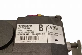 8673256 31057198 Блок управления (другие) Volvo S40 2 Арт e12660336, вид 3