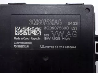 3Q0907530AG Блок управления (другие) Volkswagen Multivan T6 Арт e12660316, вид 2