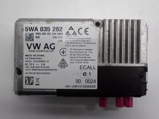 5WA035282 Блок управления (другие) Volkswagen Multivan T6 Арт e12660314, вид 1