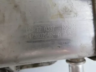 147350264R Радиатор EGR Renault Master 3 Арт e12660207, вид 4
