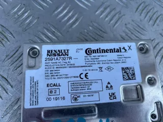 2591A7327R Блок управления (другие) Renault Captur Арт e12660143, вид 3
