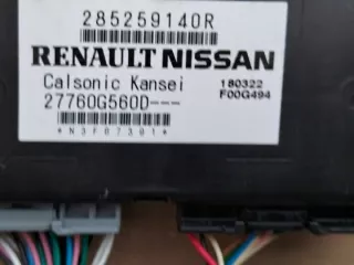 285259140R Блок управления (другие) Renault Arkana Арт e12660135, вид 3