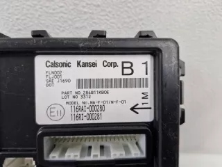 284B11KB0E Блок управления (другие) Nissan Juke 1 Арт e12659997, вид 2