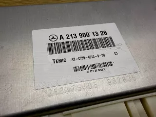 A2139001326 Блок управления (другие) Mercedes E W213 Арт e12659803, вид 2