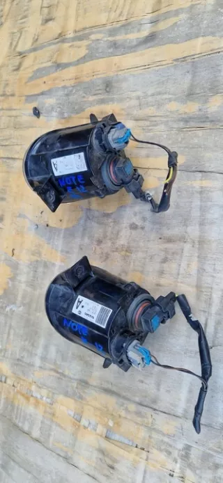 261551HA0A Фара противотуманная левая Nissan Note E12 Арт e12659465, вид 2