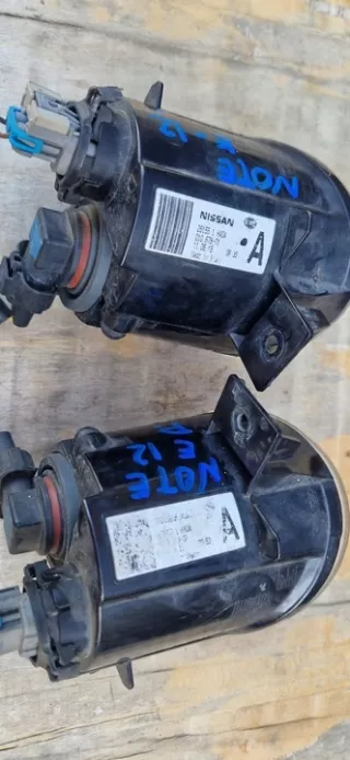 261551HA0A Фара противотуманная левая Nissan Note E12 Арт e12659465, вид 3