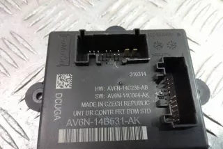 AV6N14B531AK 31014855 Блок управления (другие) Ford C-max 2 Арт e12659425, вид 3