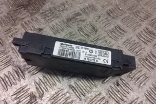9666827980 30988768 Блок управления (другие) Citroen C3 2 Арт e12659357, вид 1