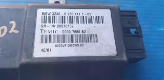 6760111 Блок управления (другие) BMW 7 E65/E66 Арт e12659085, вид 2