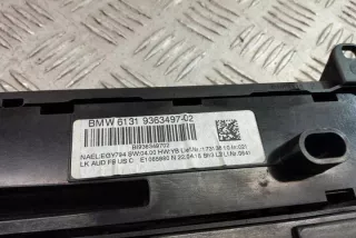 9363497 31011083 Блок управления (другие) BMW 4 F32/F33/GT F36 Арт e12658896, вид 12