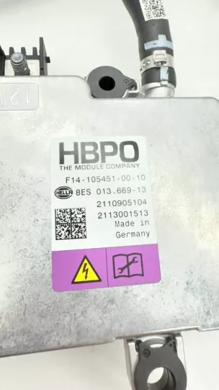 F14-105451-00-10 Блок управления (другие) BMW 3 G20/G21 Арт e12658808, вид 5