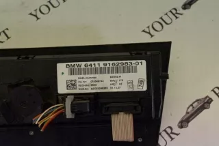 9162983 31016805 Блок управления (другие) BMW 1 E81/E82/E87/E88 Арт e12658756, вид 4