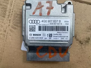 4G0907637B Блок управления (другие) Audi A6 Allroad C7 Арт e12658682, вид 1