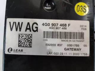 4G0907468F Блок управления (другие) Audi A6 C7 (S6,RS6) Арт e12658623, вид 3