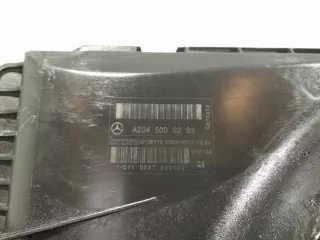 A2045000293 Вентилятор радиатора Mercedes CLS C218 Арт e12658449, вид 2