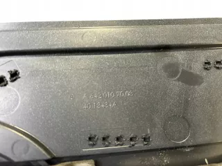 A6420107008 Декоративная крышка двигателя Mercedes ML/GLE W166 Арт e12658371, вид 9