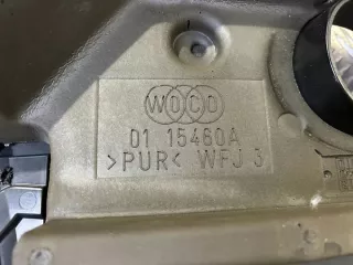A6420107008 Декоративная крышка двигателя Mercedes ML/GLE W166 Арт e12658371, вид 10