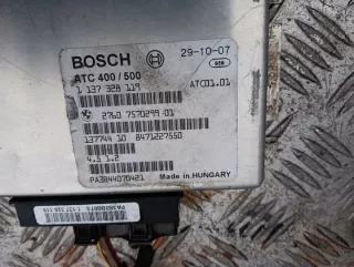 7570299 1137328119 Блок управления АКПП BMW X3 E83 Арт e12658198, вид 2
