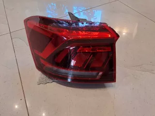 2GA945095A Фонарь задний левый Volkswagen T-Roc Арт e12658100, вид 2