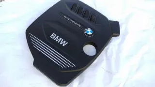 11148514204-0 Декоративная крышка двигателя BMW 5 G30/G31 Арт e12658062, вид 2