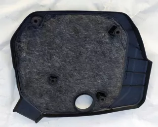 11148514204-0 Декоративная крышка двигателя BMW 5 G30/G31 Арт e12658062, вид 4