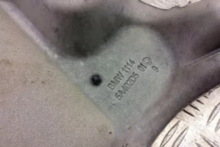 5A402D5 30994597 Декоративная крышка двигателя BMW 3 G20/G21 Арт e12657969, вид 3