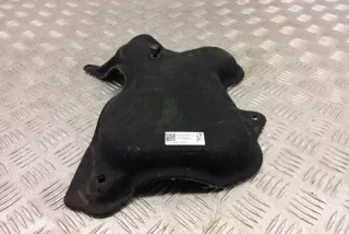 5A402D5 30994597 Декоративная крышка двигателя BMW 3 G20/G21 Арт e12657969, вид 4