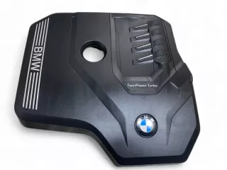 8676203 Декоративная крышка двигателя BMW 3 G20/G21 Арт e12657967, вид 1