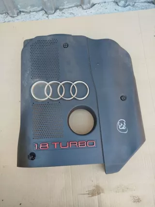058103721B Декоративная крышка двигателя Audi A4 B6 Арт e12657866, вид 1