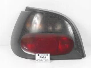 7700828137 Фонарь задний левый Renault Megane 1 Арт e12657640, вид 1