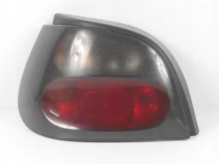 7700828137 Фонарь задний левый Renault Megane 1 Арт e12657640, вид 2