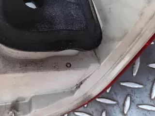 9686779580 Фонарь задний левый Peugeot 508 Арт e12657527, вид 5