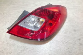 13269051 Фонарь задний правый Opel Corsa D Арт e12657403, вид 1