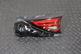  Фонарь задний правый Mazda 2 DE Арт e12657133, вид 1