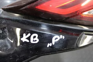  Фонарь задний правый Mazda 2 DE Арт e12657133, вид 3
