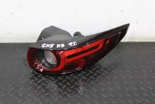  Фонарь задний правый Mazda 2 DE Арт e12657131, вид 1