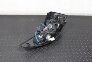  Фонарь задний правый Mazda 2 DE Арт e12657131, вид 2