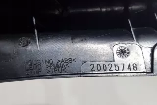 20025748 Фонарь задний левый Ford Fiesta 5 Арт e12656881, вид 3