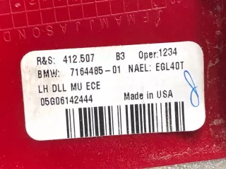 7164485 LORK-1650-17625 Фонарь задний левый BMW X5 E53 Арт e12656758, вид 7