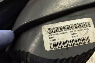 7220241 31005502 Фонарь задний левый BMW X3 F25 Арт e12656736, вид 11