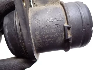 0281002723 Расходомер воздуха Kia Ceed 2 Арт e12656338, вид 4