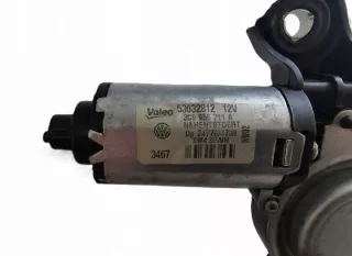 3C9955711A Моторчик стеклоочистителя фар Volkswagen Passat B6 Арт e12656224, вид 3