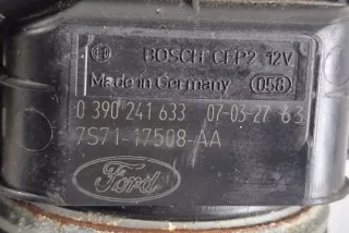0390241633 Моторчик стеклоочистителя фар Ford Mondeo 4 Арт e12656104, вид 1