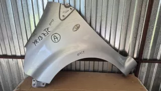 2012-2014 Крыло переднее левое Toyota Aygo 1 Арт e12655907, вид 1