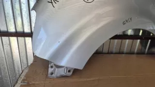 2012-2014 Крыло переднее левое Toyota Aygo 1 Арт e12655907, вид 4